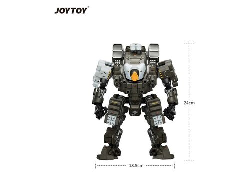 Figurka Dark Source - Tiekui Dual Pilot Mecha MK05- Zdjęcie 7