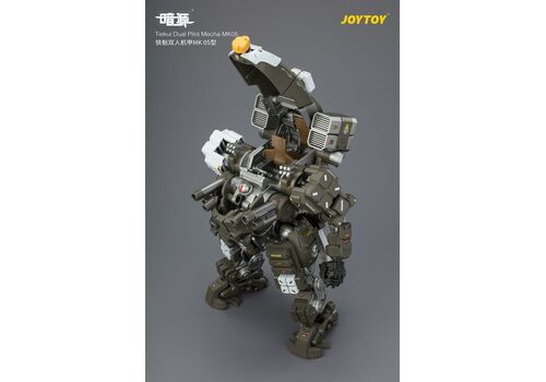 Figurka Dark Source - Tiekui Dual Pilot Mecha MK05- Zdjęcie 10