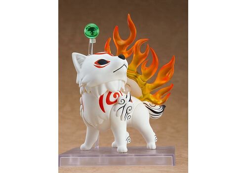 Figurka Okami Nendoroid - Amaterasu DX Ver. (re-run)- Zdjęcie 7
