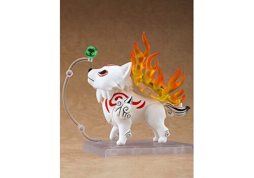 Figurka Okami Nendoroid - Amaterasu DX Ver. (re-run)- Zdjęcie 8