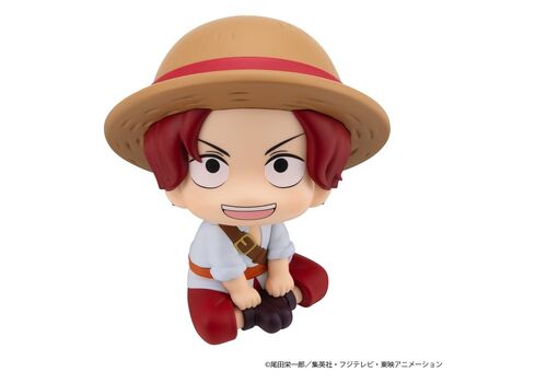 Figurka One Piece Look Up - Shanks (Childhood Ver.)- Zdjęcie 2