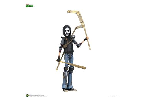 Figurka Teenage Mutant Ninja Turtles (2012) - Ultimate Casey Jones- Zdjęcie 3