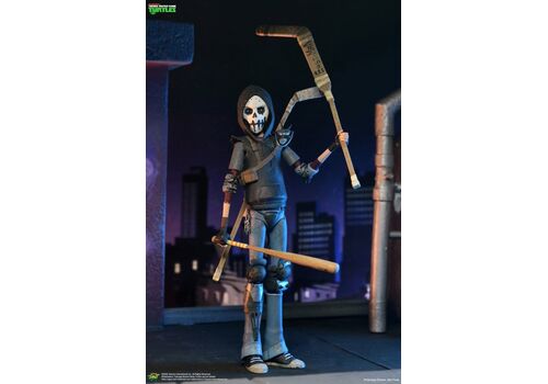 Figurka Teenage Mutant Ninja Turtles (2012) - Ultimate Casey Jones- Zdjęcie 4