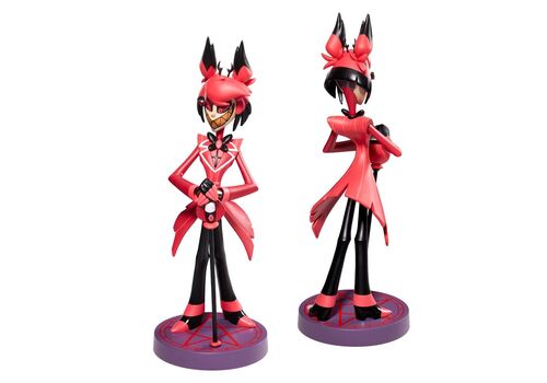 Figurka Hazbin Hotel - Alastor 18 cm- Zdjęcie 2