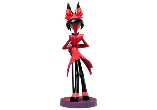 Figurka Hazbin Hotel - Alastor 18 cm- Zdjęcie 3