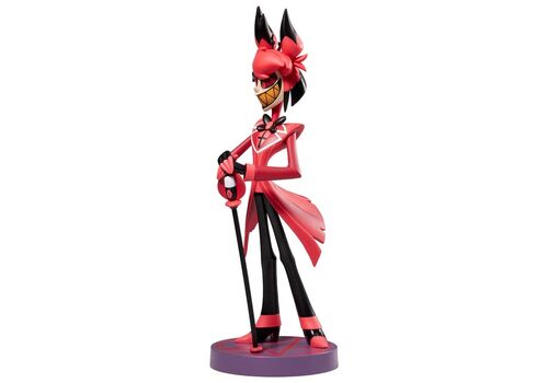Figurka Hazbin Hotel - Alastor 18 cm- Zdjęcie 6