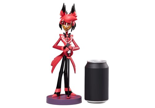 Figurka Hazbin Hotel - Alastor 18 cm- Zdjęcie 7