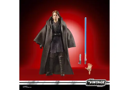 Zestaw 2 figurek Star Wars Vintage Collection (Revenge of the Sith) - Anakin Skywalker & Clone Commander Cody (Utapau)- Zdjęcie 5
