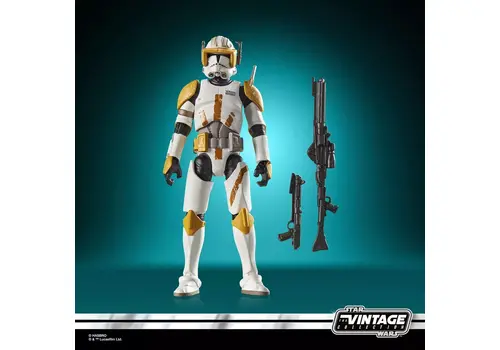 Zestaw 2 figurek Star Wars Vintage Collection (Revenge of the Sith) - Anakin Skywalker & Clone Commander Cody (Utapau)- Zdjęcie 6