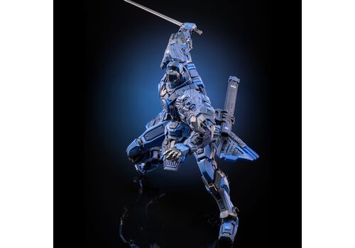 Model do składania Chang An Wei Mecha / Civil Police- Zdjęcie 3