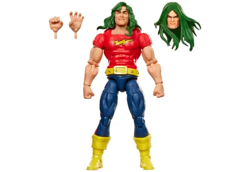 Figurka Marvel Legends (The Incredible Hulk) - Doc Samson- Zdjęcie 7