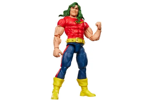 Figurka Marvel Legends (The Incredible Hulk) - Doc Samson- Zdjęcie 5