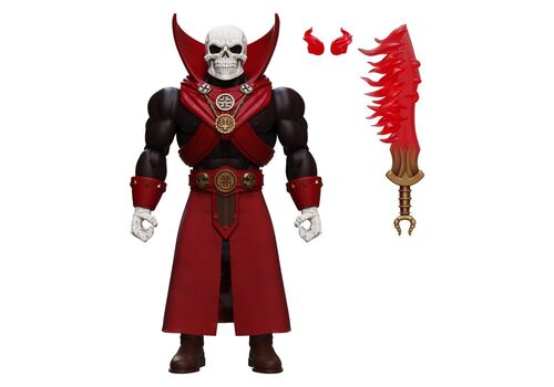 Figurka Conan Barbarzyńca Immortal Champions - Thulsa Doom (Undead Sorcerer)- Zdjęcie 2