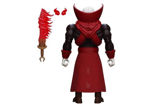 Figurka Conan Barbarzyńca Immortal Champions - Thulsa Doom (Undead Sorcerer)- Zdjęcie 4