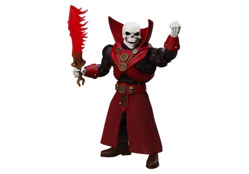 Figurka Conan Barbarzyńca Immortal Champions - Thulsa Doom (Undead Sorcerer)- Zdjęcie 5
