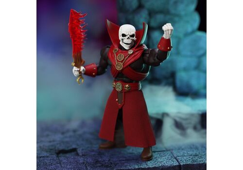 Figurka Conan Barbarzyńca Immortal Champions - Thulsa Doom (Undead Sorcerer)- Zdjęcie 7