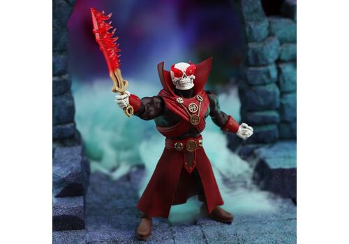 Figurka Conan Barbarzyńca Immortal Champions - Thulsa Doom (Undead Sorcerer)- Zdjęcie 9