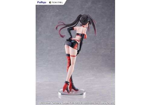 Figurka Date A Live V Tenitol Tall - Kurumi Tokisaki (Race Queen Ver.)- Zdjęcie 4