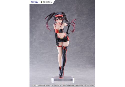 Figurka Date A Live V Tenitol Tall - Kurumi Tokisaki (Race Queen Ver.)- Zdjęcie 5