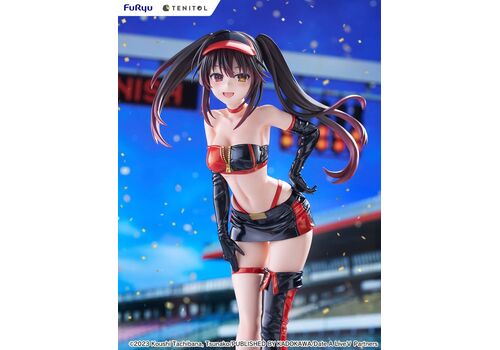 Figurka Date A Live V Tenitol Tall - Kurumi Tokisaki (Race Queen Ver.)- Zdjęcie 11