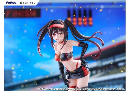 Figurka Date A Live V Tenitol Tall - Kurumi Tokisaki (Race Queen Ver.)- Zdjęcie 15