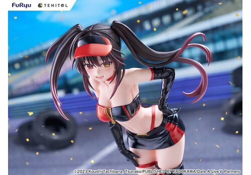Figurka Date A Live V Tenitol Tall - Kurumi Tokisaki (Race Queen Ver.)- Zdjęcie 16
