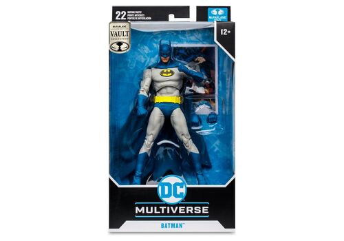 Figurka DC Multiverse (Knightfall) McFarlane Vault Collection - Batman- Zdjęcie 7