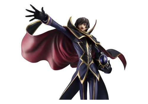 Figurka Code Code Geass: Lelouch of the Re;surrection Precious G.E.M. - Zero (20th Anniversary Re-release)- Zdjęcie 6