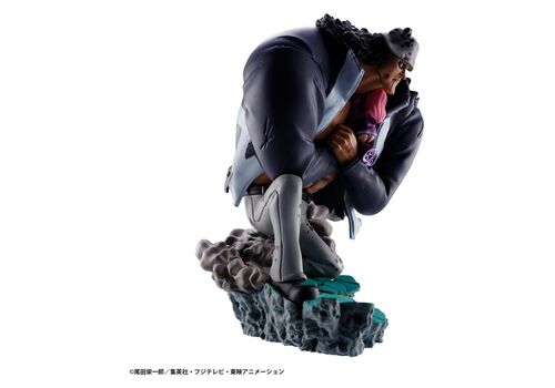 Zestaw 4 mini figurek One Piece Petitrama Series - LOGBOX RE BIRTH Egghead 02- Zdjęcie 11
