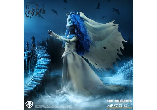 Lalka Gnijąca panna młoda Living Dead Dolls - Emily- Zdjęcie 10
