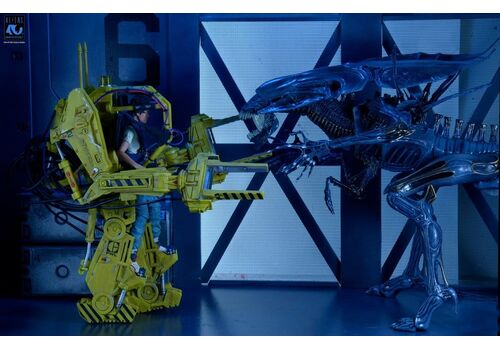 Pojazd Aliens 40th Anniversary - Deluxe Power Loader (P-5000)- Zdjęcie 7