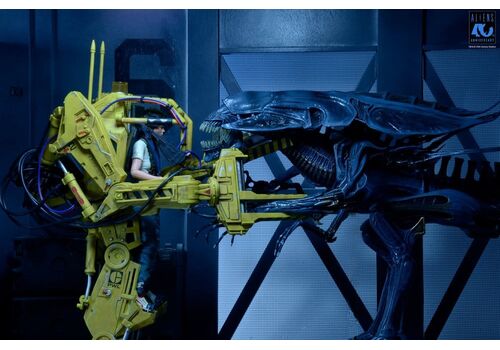 Pojazd Aliens 40th Anniversary - Deluxe Power Loader (P-5000)- Zdjęcie 10