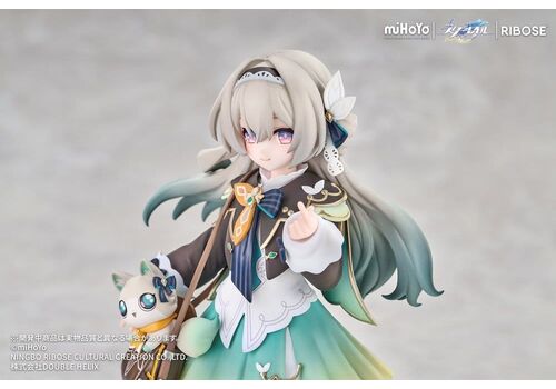 Figurka Honkai: Star Rail Chibi Cat Series RISE UP+ - Firefly- Zdjęcie 3