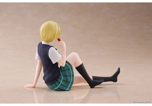 Figurka Strawberry 100% Desktop Cute - Tsukasa Nishino (School Uniform Ver.)- Zdjęcie 7