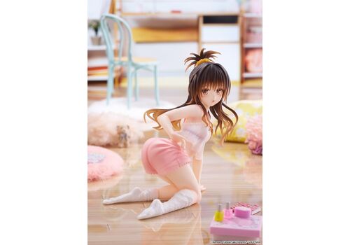 Figurka To Love-Ru Darkness Desktop Cute - Mikan Yuki (Roomwear Ver.)- Zdjęcie 10