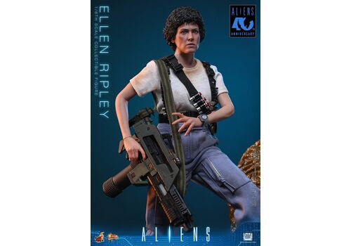 Figurka Aliens Movie Masterpiece 1/6 - Ellen Ripley (MMS894)- Zdjęcie 3
