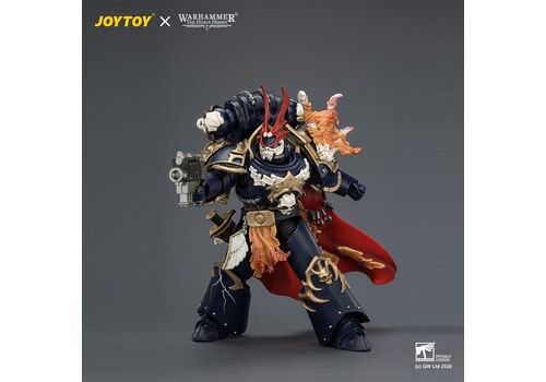 Figurka Warhammer Herezja Horusa 1/18 - First Captain of the Night Lords (The Prince of Crows)- Zdjęcie 4