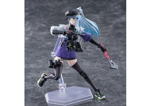 Figurka Girls' Frontline 2: Exilium Figma - Klukai- Zdjęcie 12