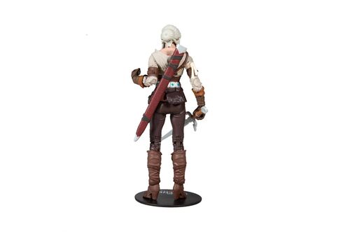 [Outlet] Figurka Wiedźmin 3: Dziki Gon - Ciri *OTWIERANA*- Zdjęcie 3