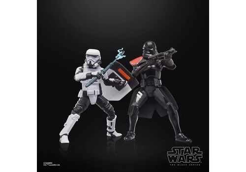 [Outlet] Zestaw 2 figurek Star Wars Jedi: Survivor Black Series - Purge Trooper & Patrol Trooper *USZKODZONE OPAKOWANIE*- Zdjęcie 3
