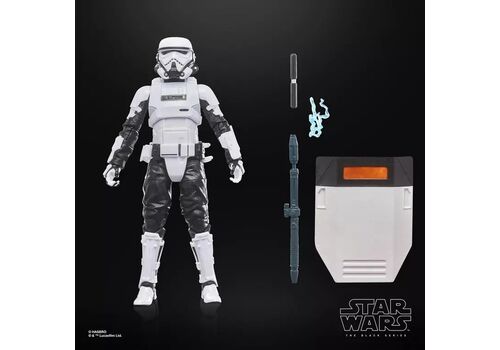 [Outlet] Zestaw 2 figurek Star Wars Jedi: Survivor Black Series - Purge Trooper & Patrol Trooper *USZKODZONE OPAKOWANIE*- Zdjęcie 4