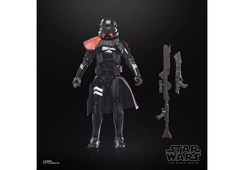 [Outlet] Zestaw 2 figurek Star Wars Jedi: Survivor Black Series - Purge Trooper & Patrol Trooper *USZKODZONE OPAKOWANIE*- Zdjęcie 5