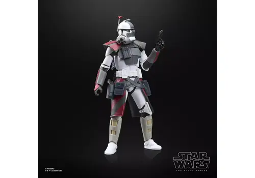 Zestaw 3 figurek Star Wars: The Clone Wars Black Series - Arc Trooper- Zdjęcie 3