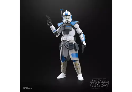 Zestaw 3 figurek Star Wars: The Clone Wars Black Series - Arc Trooper- Zdjęcie 2
