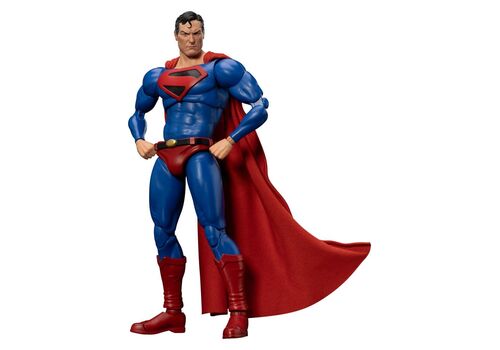 Figurka DC Comics Dynamic 8ction Heroes 1/9 - Superman Limited Edition- Zdjęcie 3