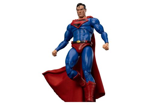Figurka DC Comics Dynamic 8ction Heroes 1/9 - Superman Limited Edition- Zdjęcie 8
