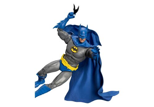 Figurka DC Comics Dynamic 8ction Heroes 1/9 - Batman (Batman: The Golden Age) Limited Edition- Zdjęcie 7