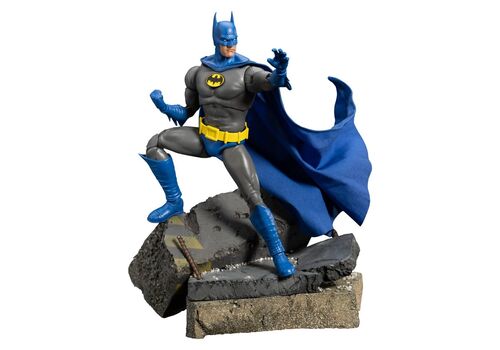 Figurka DC Comics Dynamic 8ction Heroes 1/9 - Batman (Batman: The Golden Age) Limited Edition- Zdjęcie 9