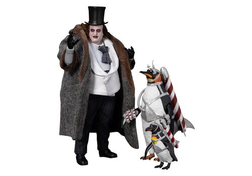 Figurka Powrót Batmana Dynamic 8ction Heroes 1/9 - Pingwin SP- Zdjęcie 2
