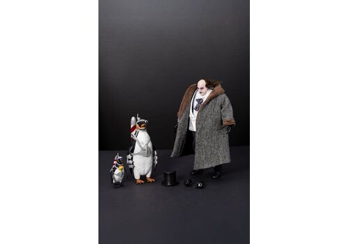 Figurka Powrót Batmana Dynamic 8ction Heroes 1/9 - Pingwin SP- Zdjęcie 6